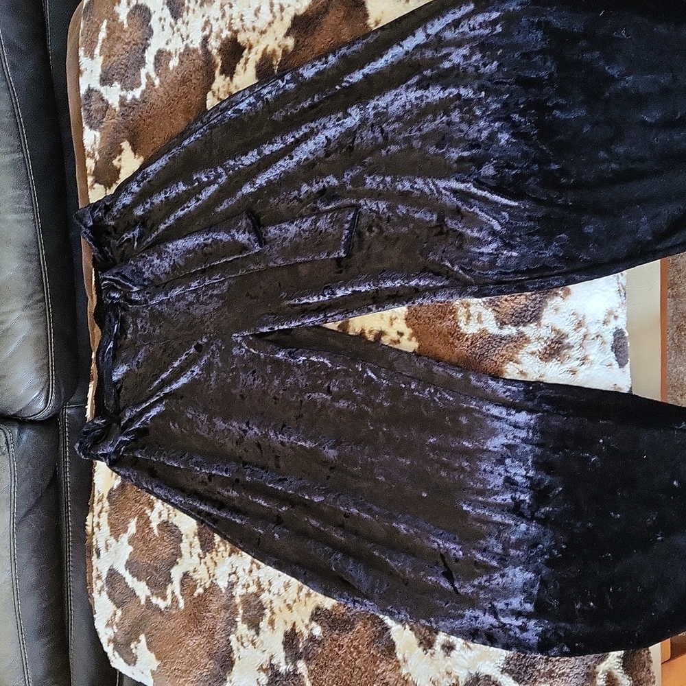 Velvet bells
